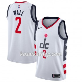 Dres Washington Wizards John Wall 2 Nike 2019-20 City Edition Swingman